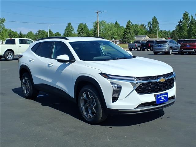 2026 Chevrolet Trax LT:02639