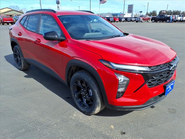 2026 Chevrolet Trax LT:02602