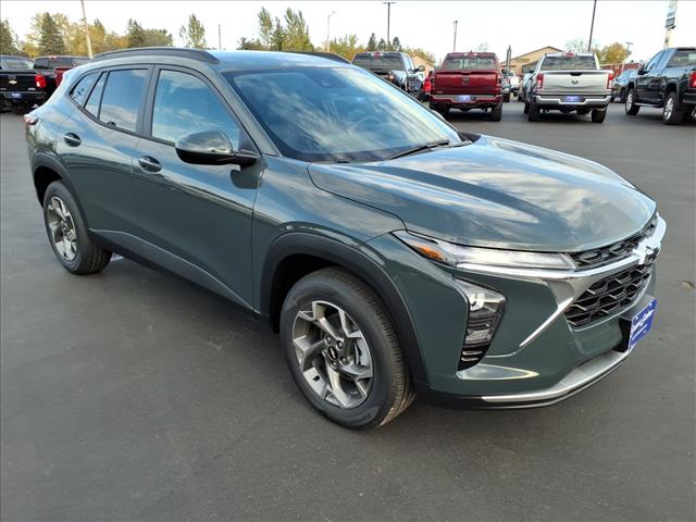 2026 Chevrolet Trax LT:2648