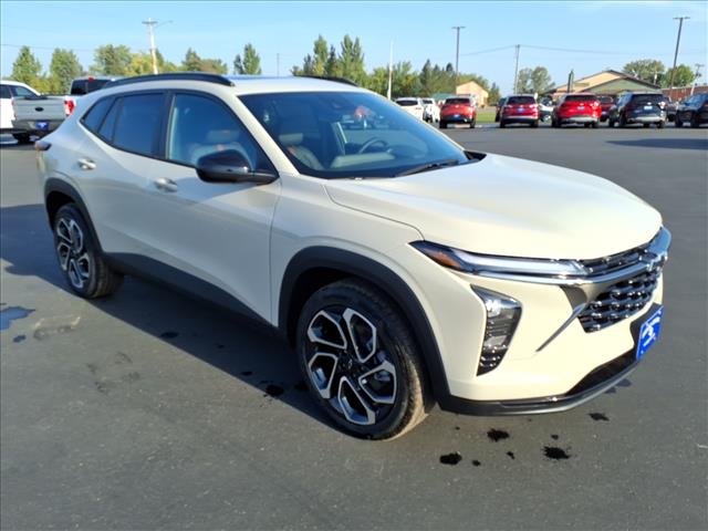 2026 Chevrolet Trax RS:2643