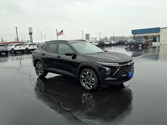 2026 Chevrolet Trax RS:02621