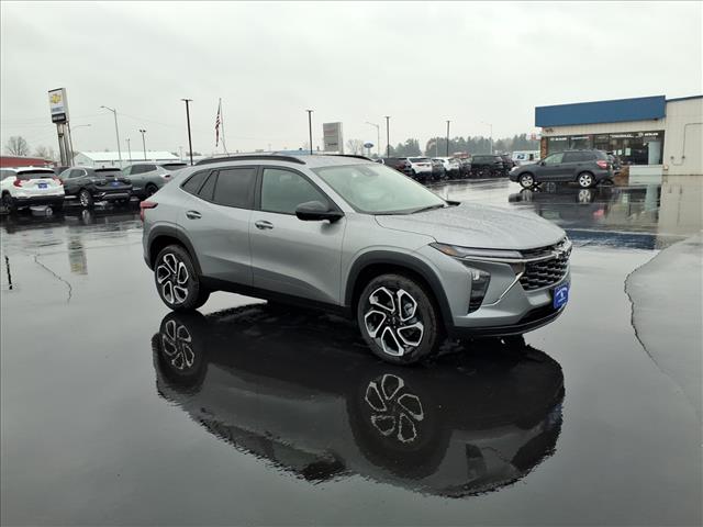 2026 Chevrolet Trax RS:02617