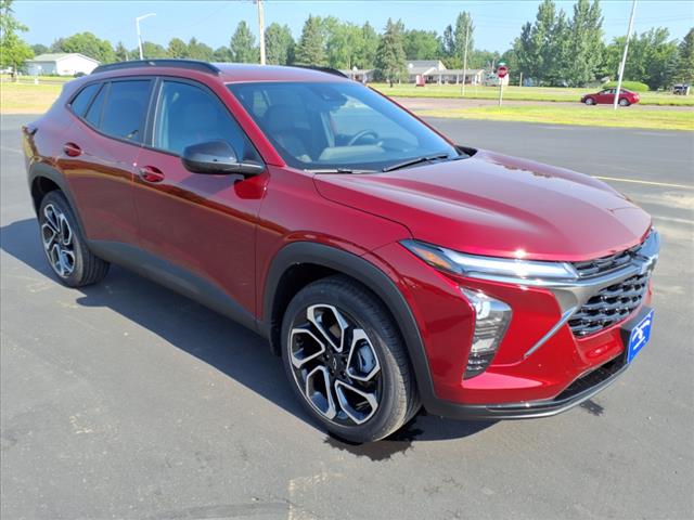 2025 Chevrolet Trax RS
