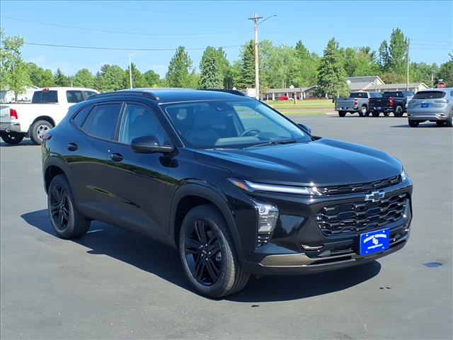 2026 Chevrolet Trax ACTIV:02638