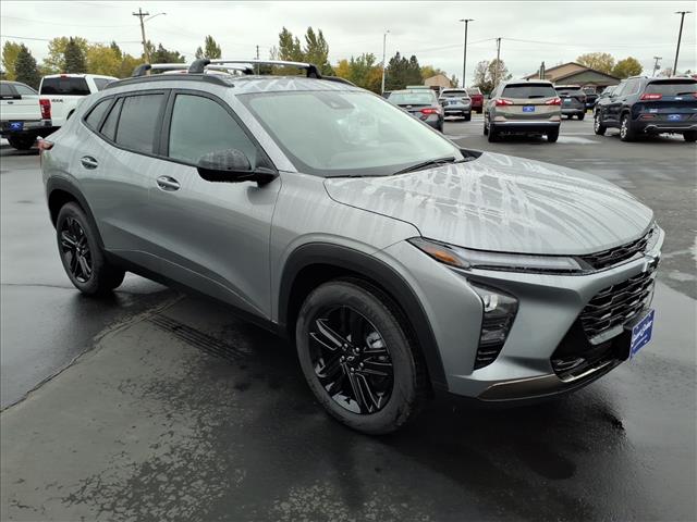 2026 Chevrolet Trax ACTIV:2646