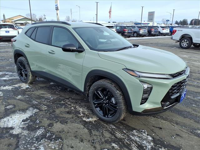 2026 Chevrolet Trax ACTIV:2675