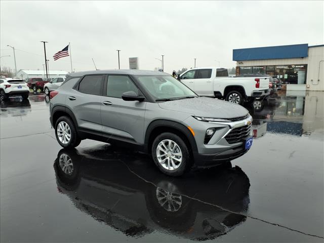 2026 Chevrolet Trailblazer LS:02616