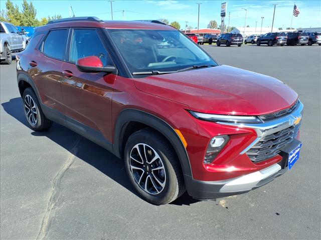 2025 Chevrolet Trailblazer LT:14739
