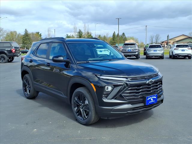 2026 Chevrolet Trailblazer LT:02629