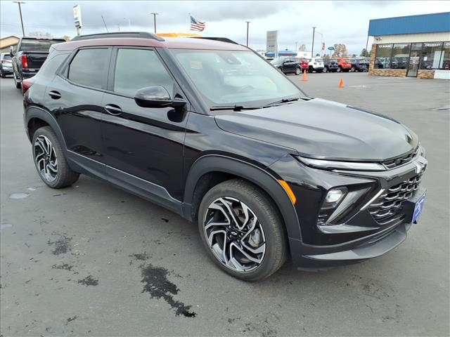 2024 Chevrolet Trailblazer RS:14757