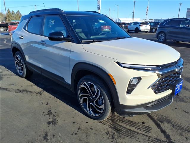 2026 Chevrolet Trailblazer RS:2674