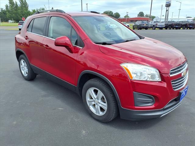 2015 Chevrolet Trax LT photo 7