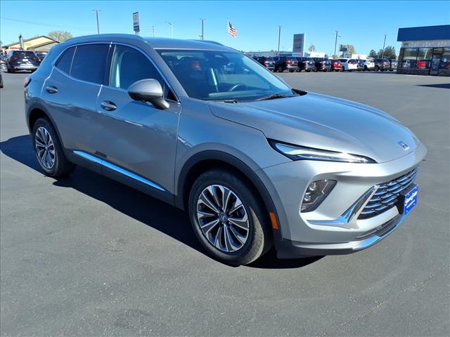 2024 Buick Envision Preferred:14748