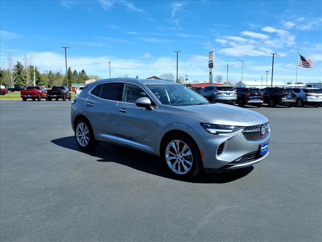 2023 Buick Envision Avenir:14843