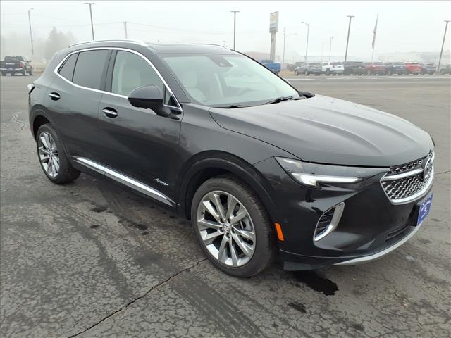 2023 Buick Envision Avenir:14805