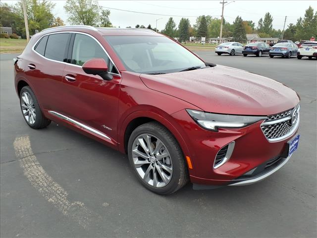 2023 Buick Envision Avenir:2631A