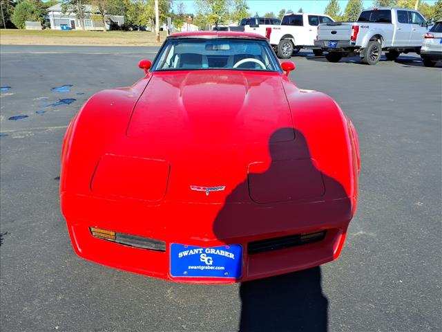 1980 Chevrolet CORVETTE UNKNOWN:14701A