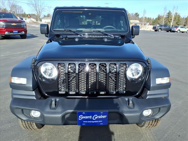 2024 Jeep Wrangler Sport S:2657B