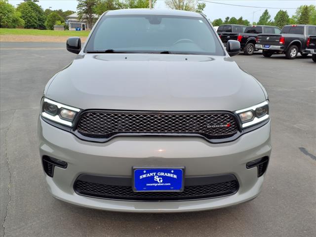 2021 Dodge Durango SXT Plus