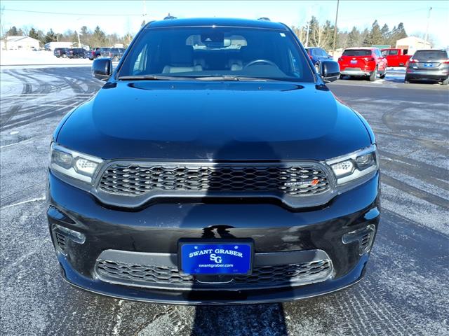 2022 Dodge Durango GT Plus:14793