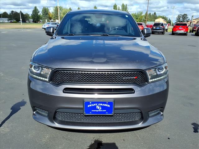 2019 Dodge Durango GT Plus:2612A