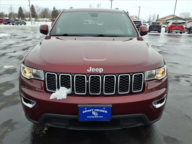 2019 Jeep Grand Cherokee Laredo E:2608A