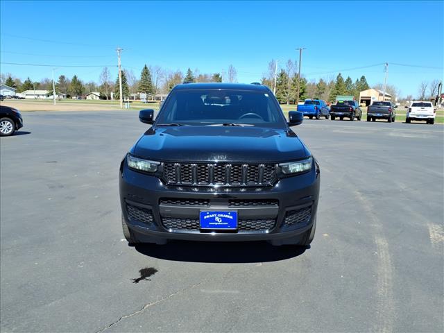 2023 Jeep Grand Cherokee L Altitude:2678C