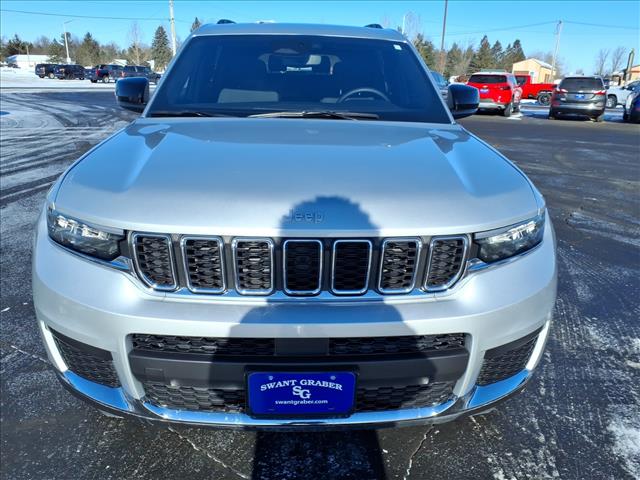 2024 Jeep Grand Cherokee L Laredo X:14757A