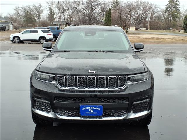 2021 Jeep Grand Cherokee L Limited:14819