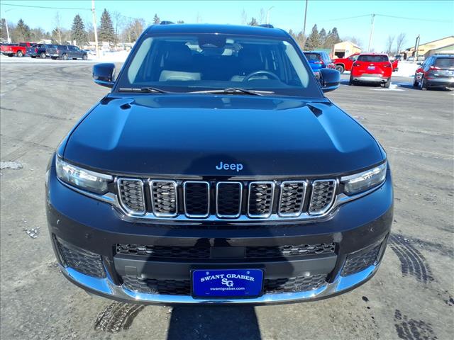 2021 Jeep Grand Cherokee L Limited:14790