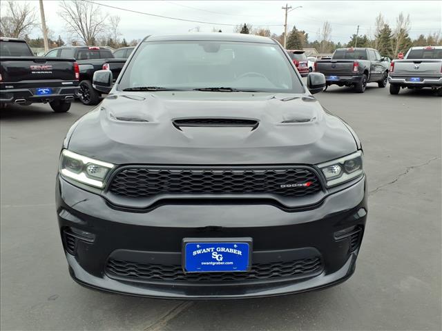 2021 Dodge Durango R/T:02513B