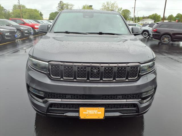 2024 Jeep Grand Wagoneer L Obsidian