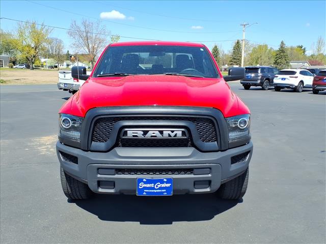 2022 RAM 1500 Classic Warlock:14850