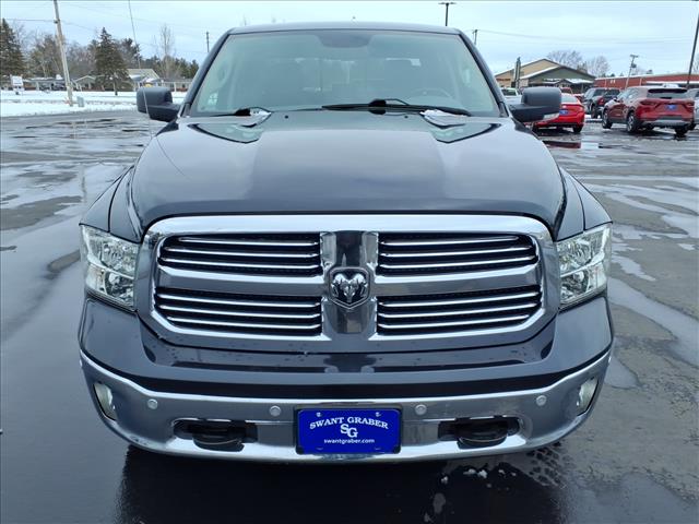 2017 RAM 1500 Big Horn:2672B