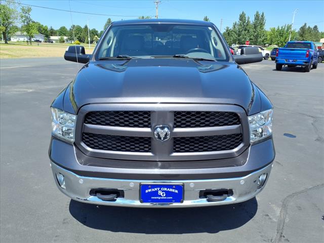 2016 RAM 1500 Outdoorsman