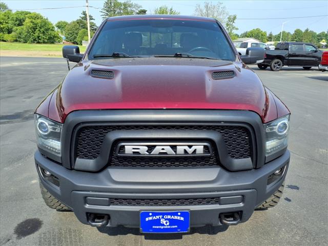 2018 RAM 1500 Rebel