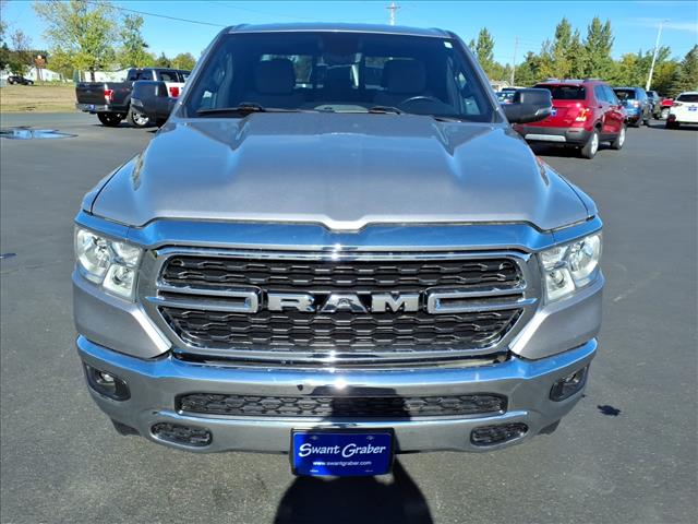 2023 RAM 1500 Big Horn:14732