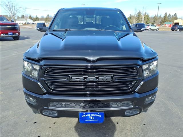 2019 RAM 1500 Big Horn:2674A