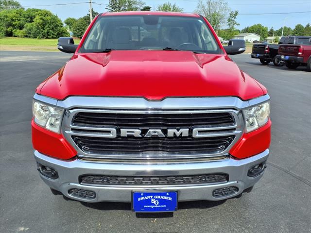2020 RAM 1500 Big Horn