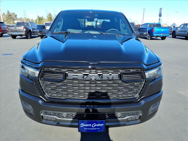 2026 RAM 1500 Big Horn:2663