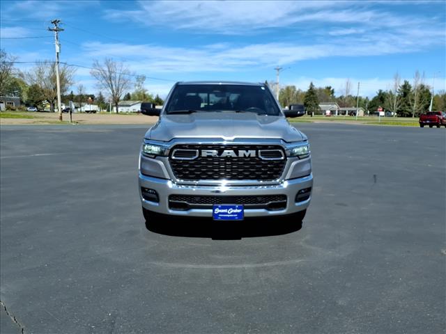 2025 RAM 1500 Big Horn:14828