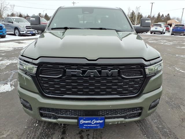 2026 RAM 1500 Big Horn:2670