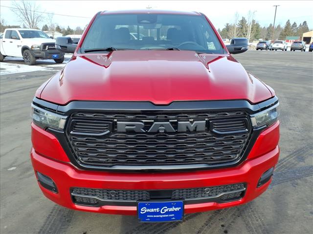 2026 RAM 1500 Big Horn:2693