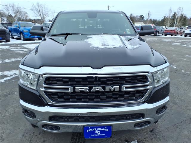 2022 RAM 1500 Big Horn:2662A