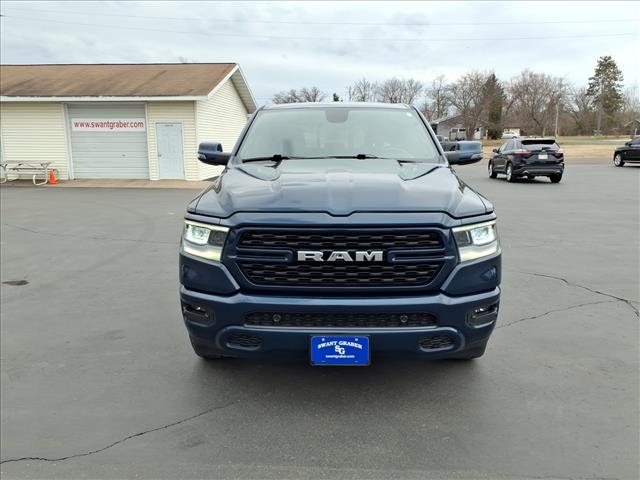 2023 RAM 1500 Big Horn:14775A