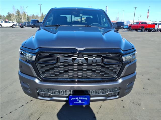 2026 RAM 1500 Big Horn:2694