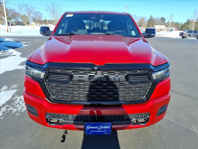 2026 RAM 1500 Big Horn:2697