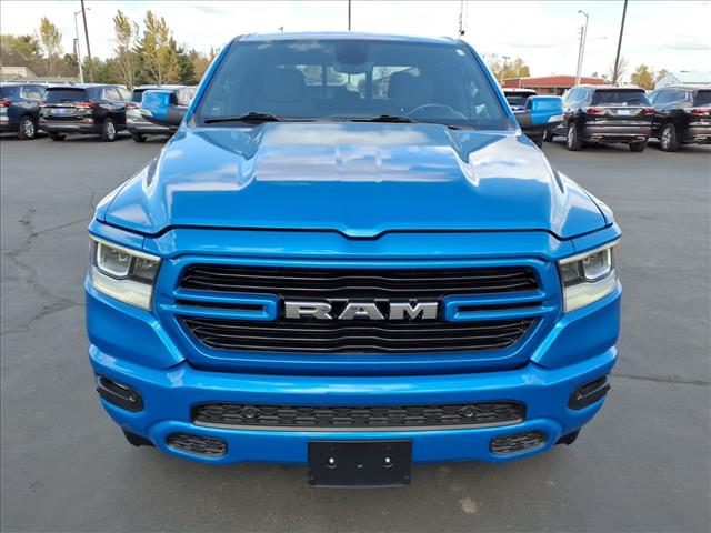 2020 RAM 1500 Big Horn:02532A