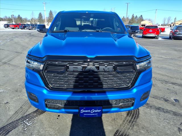 2026 RAM 1500 Big Horn:2687