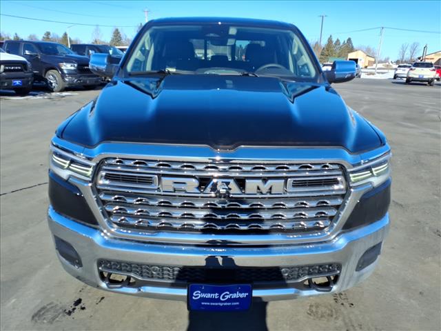 2026 RAM 1500 Limited Longhorn:2692